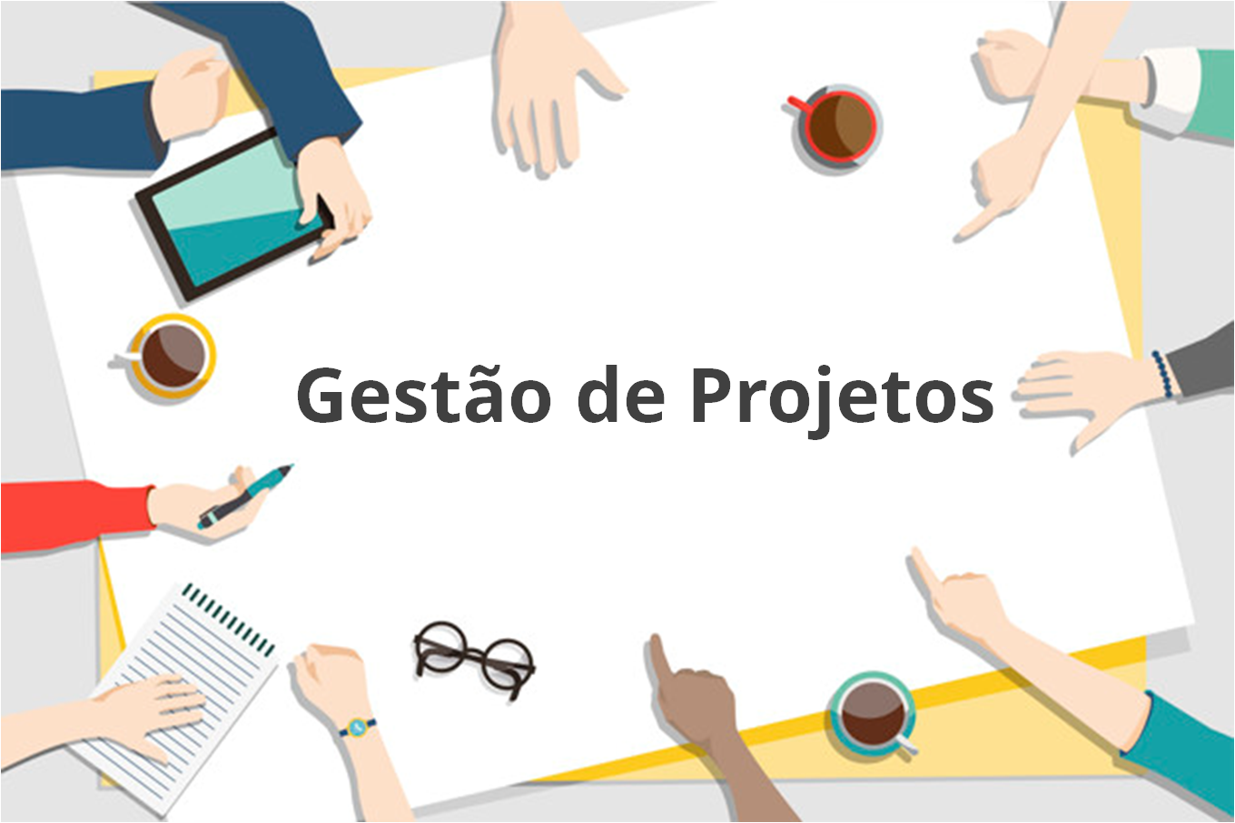 GESTAO DE PROJETOS